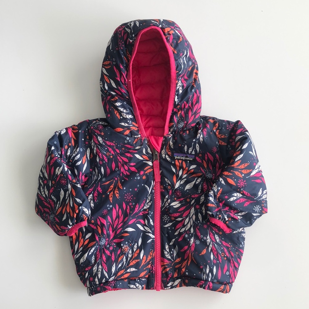 Reversible Patagonia Winter Coat